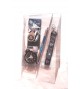 Kit torcedor do Santos mini despertador + cordão+ Caneta + Chaveiro 